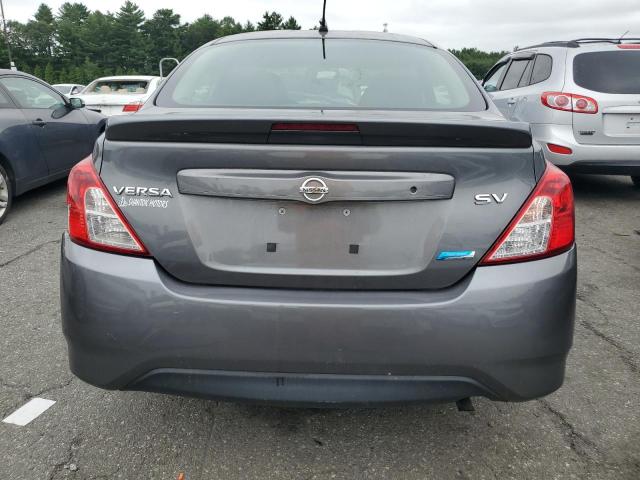 2016 NISSAN VERSA S 3N1CN7AP8GL865592