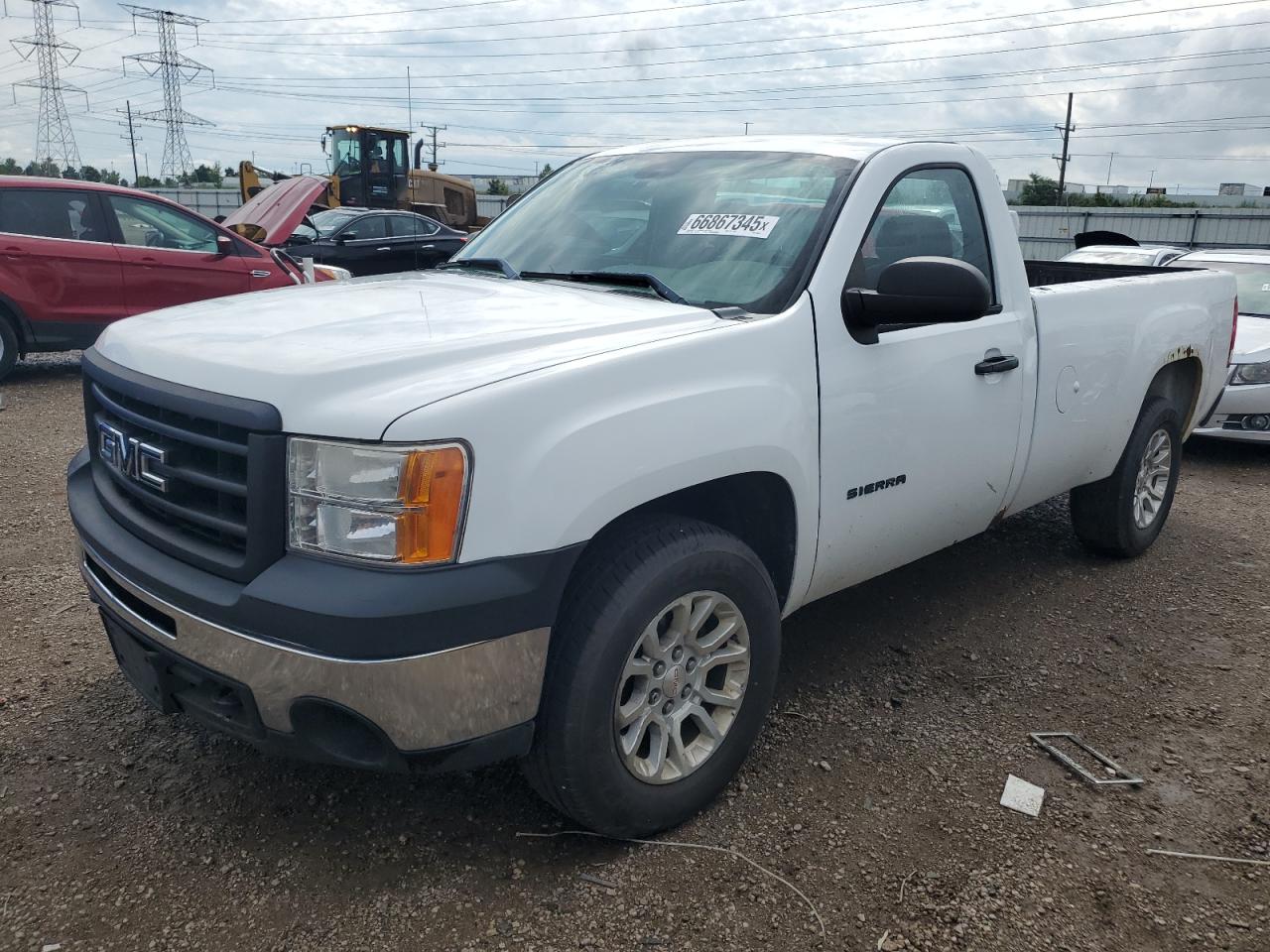 GMC SIERRA C1500