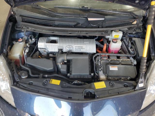 2015 TOYOTA PRIUS JTDKN3DU5F0396525