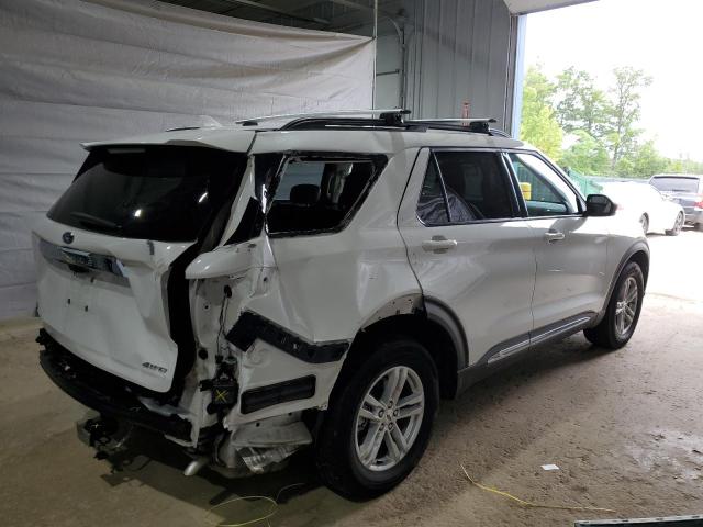 2022 FORD EXPLORER X 1FMSK8DH0NGB10574