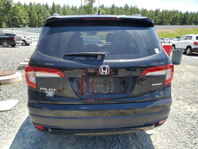 2022 HONDA PILOT SE 5FNYF5H27NB004074