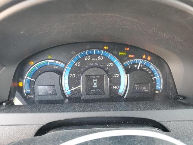 2014 TOYOTA CAMRY HYBR - 4T1BD1FK2EU099573