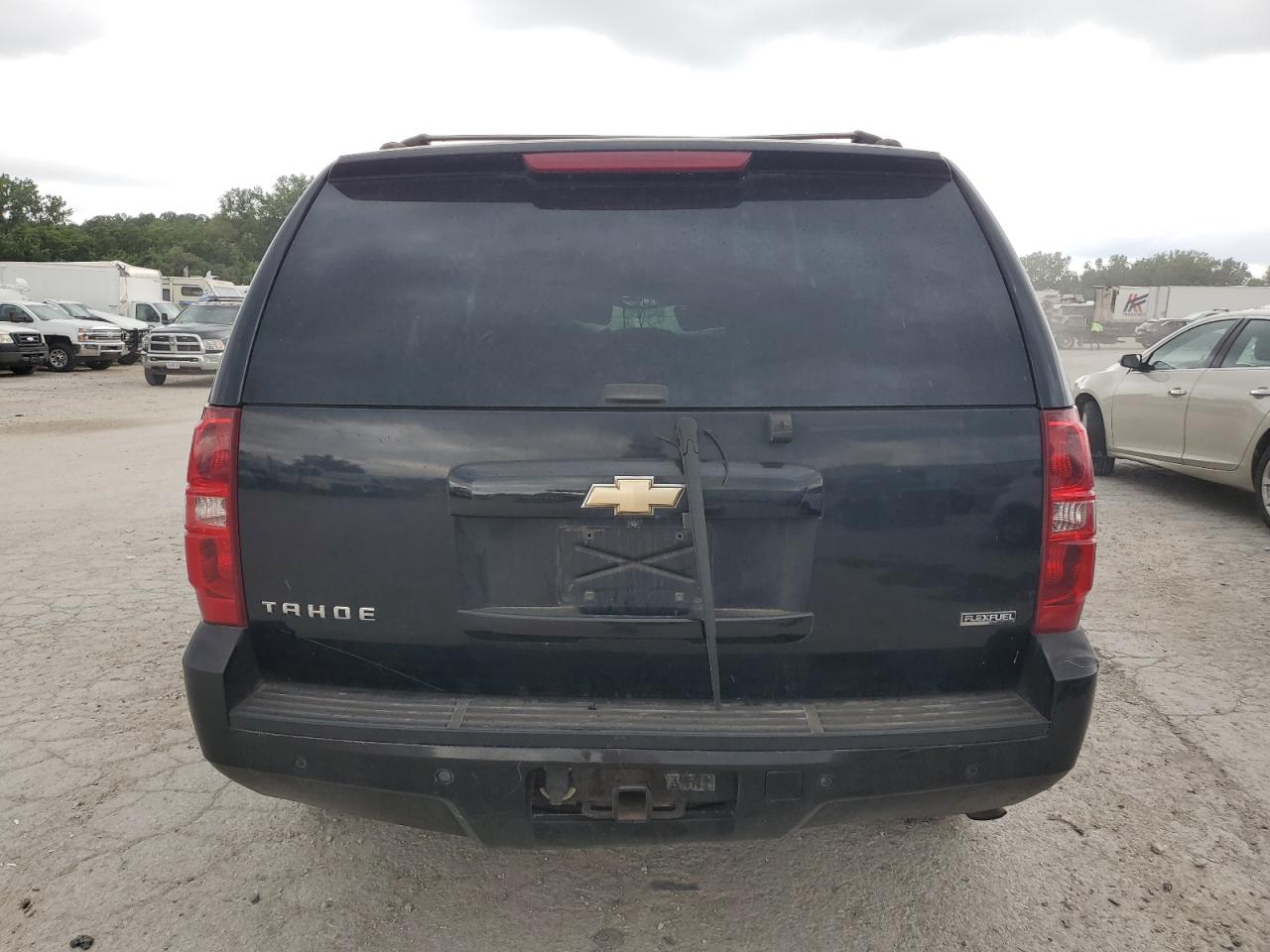 Lot #3289032856 2007 CHEVROLET TAHOE K150