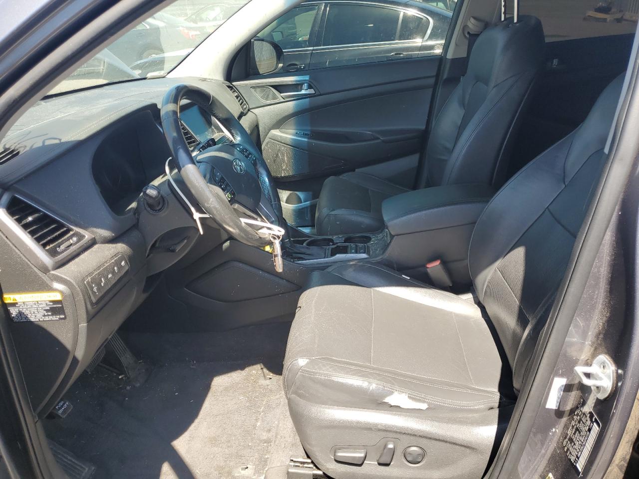 HYUNDAI TUCSON LIMITED