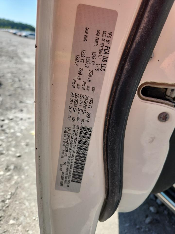 DODGE JOURNEY CROSSROAD