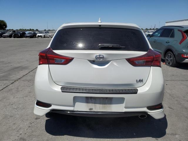 2016 TOYOTA SCION IM JTNKARJEXGJ509100