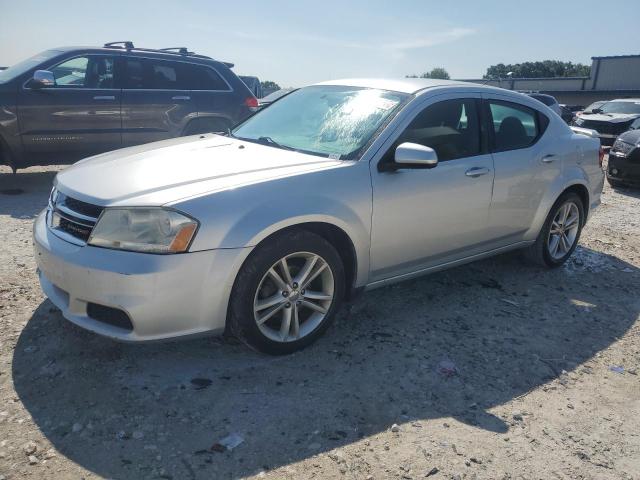 2012 DODGE AVENGER SX - 1C3CDZCB2CN213790
