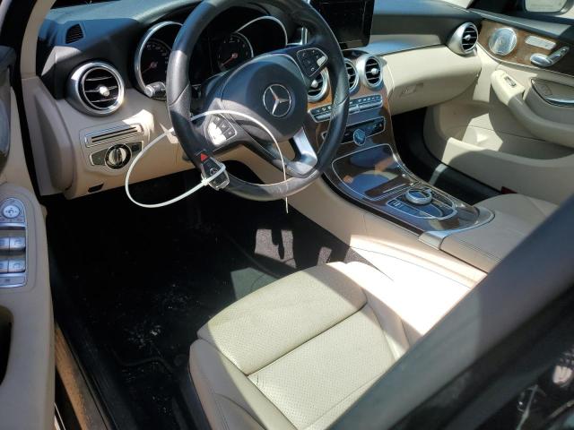 2017 MERCEDES-BENZ C 300 55SWF4JB9HU208115