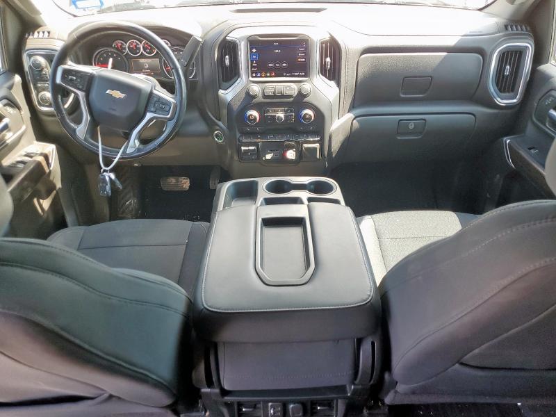 2020 CHEVROLET SILVERADO - 1GC4YNE70LF224240