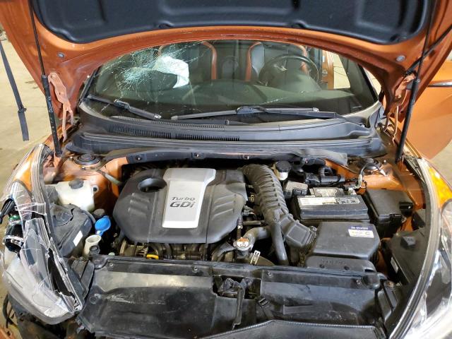 2017 HYUNDAI VELOSTER T KMHTC6AE4HU308886