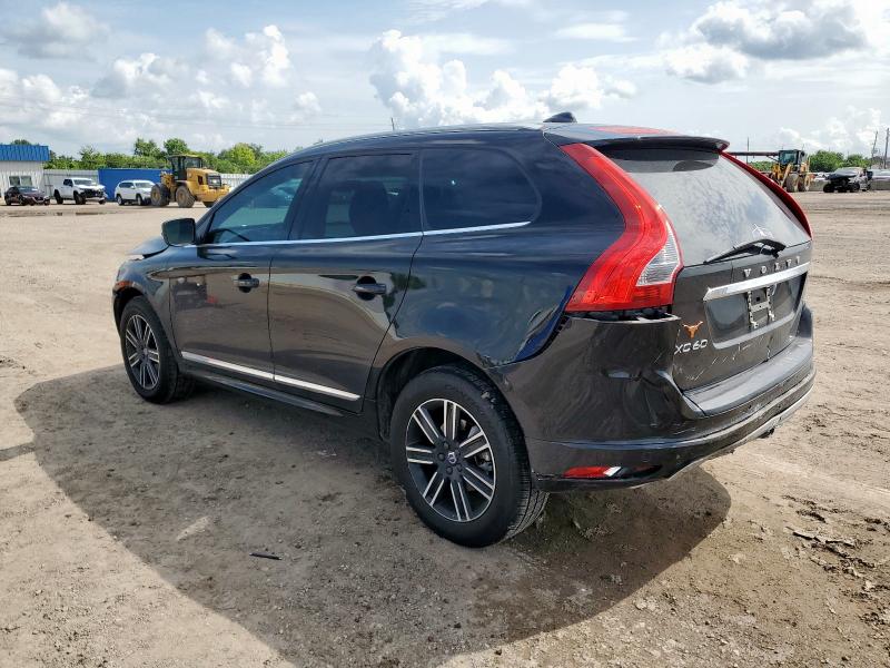 2017 VOLVO XC60 T5 DY YV440MDR7H2141596