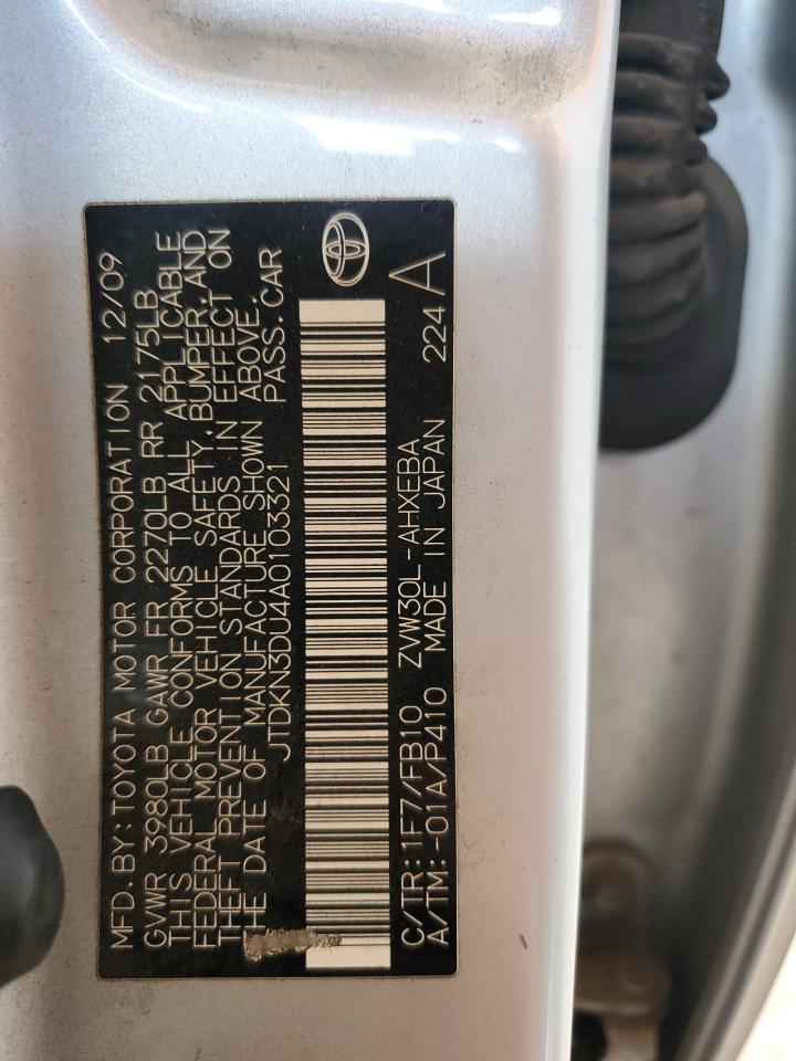 Toyota Prius 2010