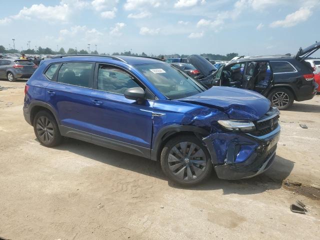 2024 VOLKSWAGEN TAOS S 3VV5X7B26RM027028