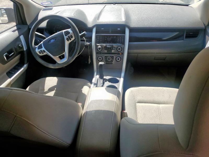 2011 FORD EDGE SE - 2FMDK3GC2BBB10817