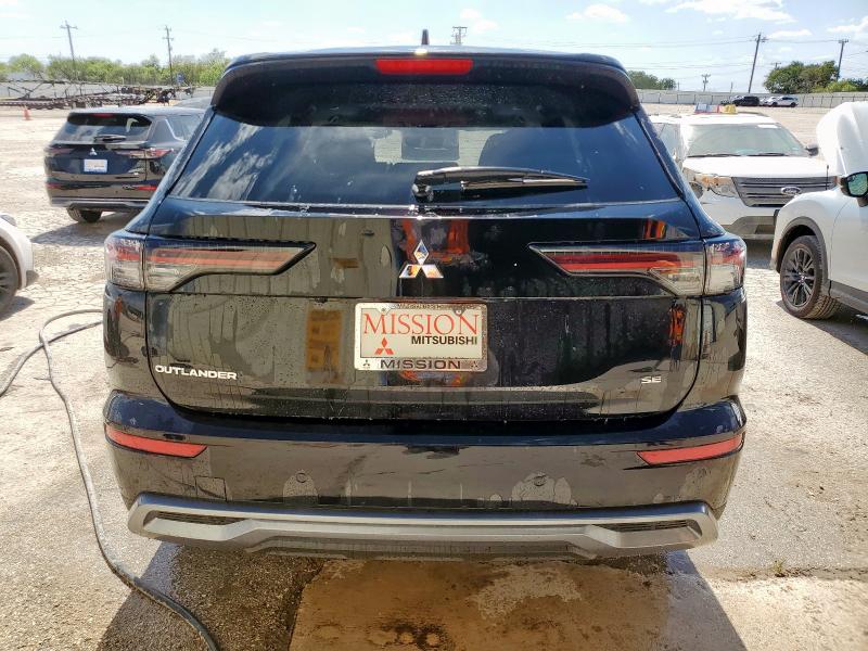 2025 MITSUBISHI OUTLANDER SE JA4J3VA85SZ023733