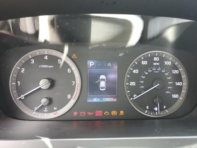 2015 HYUNDAI SONATA SE 5NPE24AF4FH207352