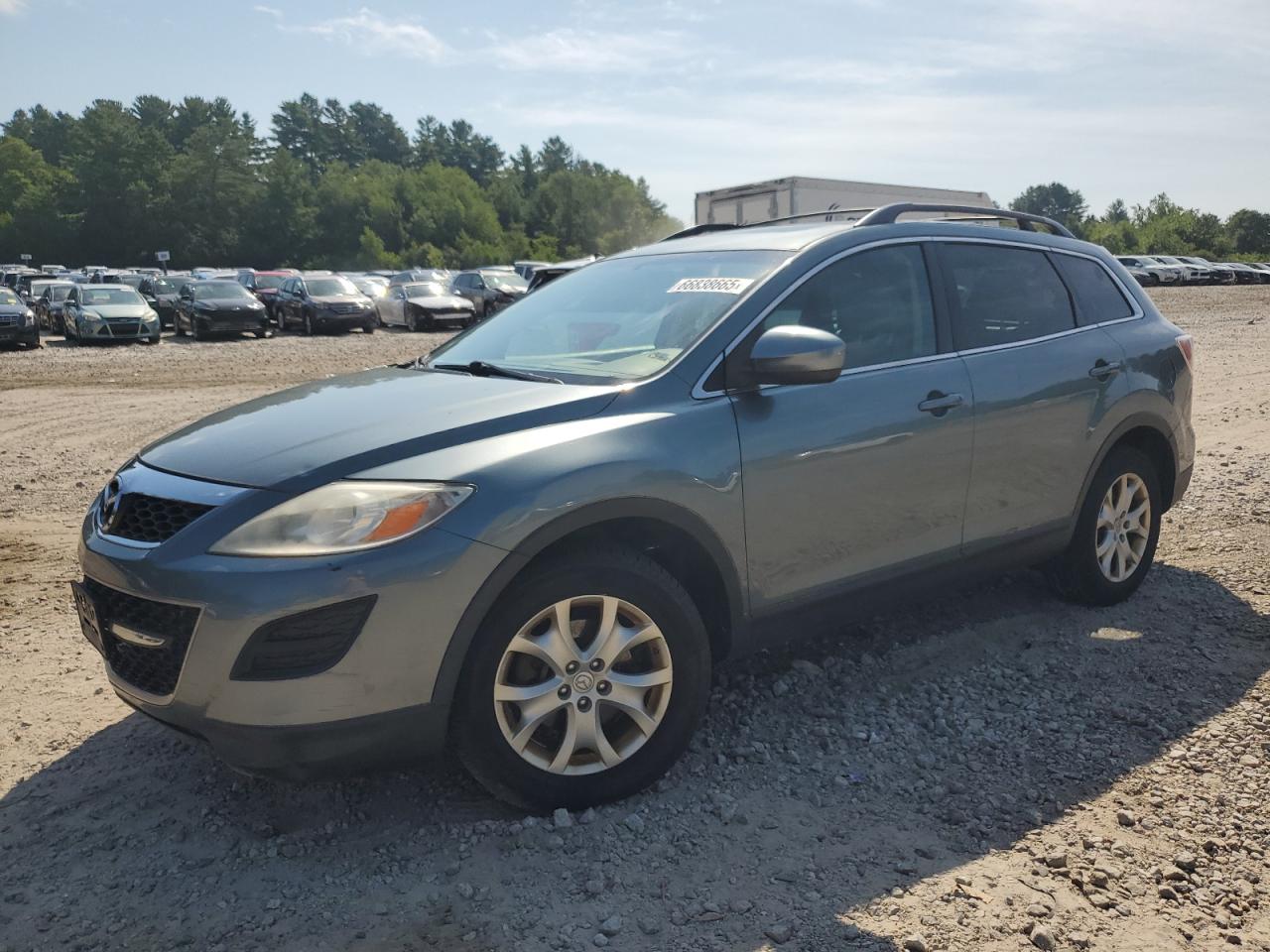 MAZDA CX-9