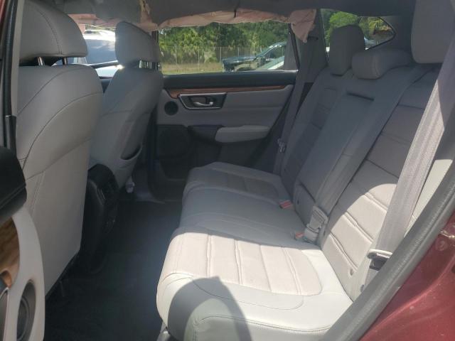 2018 HONDA CR-V EXL 7FARW1H81JE053187