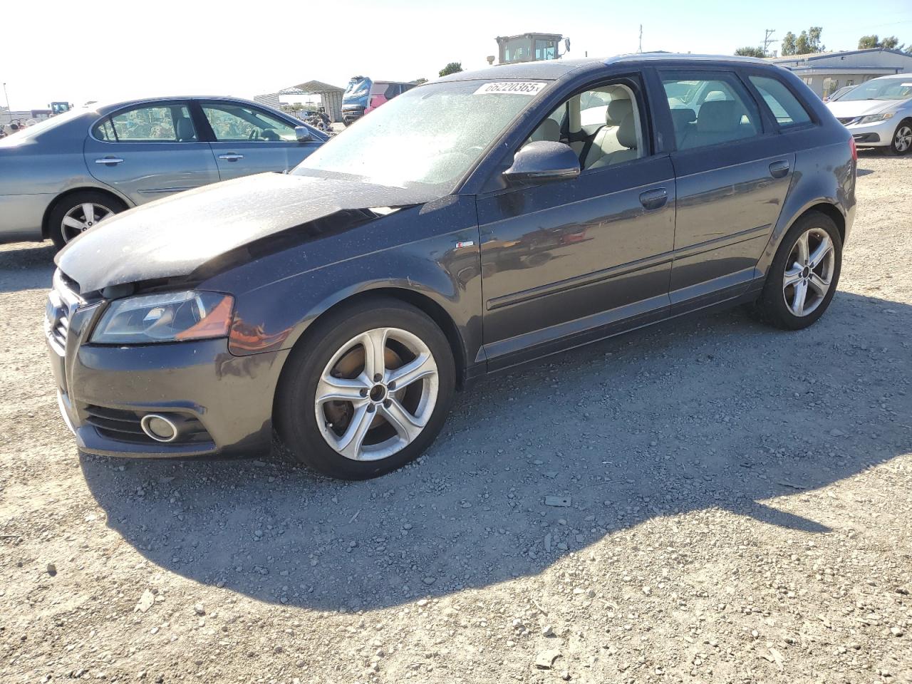 AUDI A3 PREMIUM PLUS