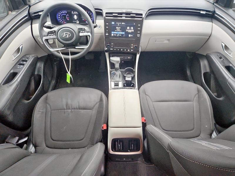 2024 HYUNDAI TUCSON SEL - 5NMJB3DE9RH318301