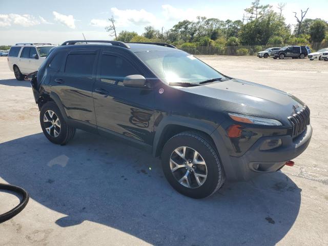 2015 JEEP CHEROKEE TRAILHAWK 1C4PJMBS5FW776146
