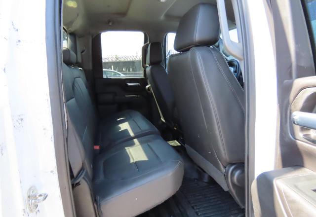 2023 GMC SIERRA K25 1GD29LEY8PF210895