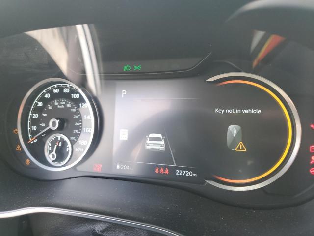 2025 GENESIS G70 BASE #3293372422