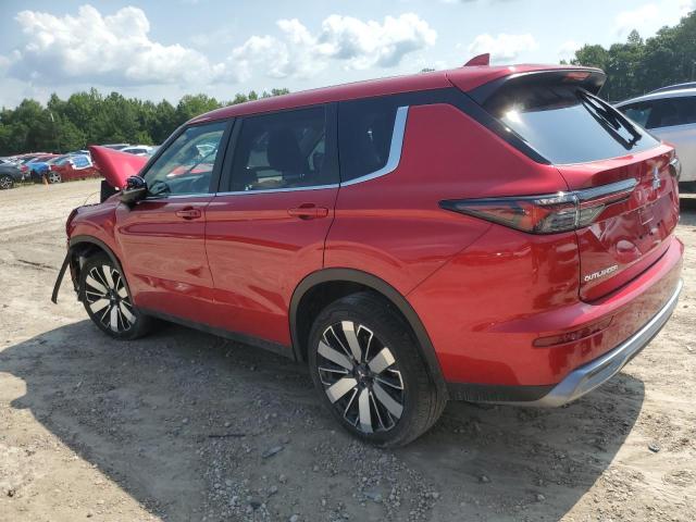 2025 MITSUBISHI OUTLANDER JA4J3VA82SZ015623