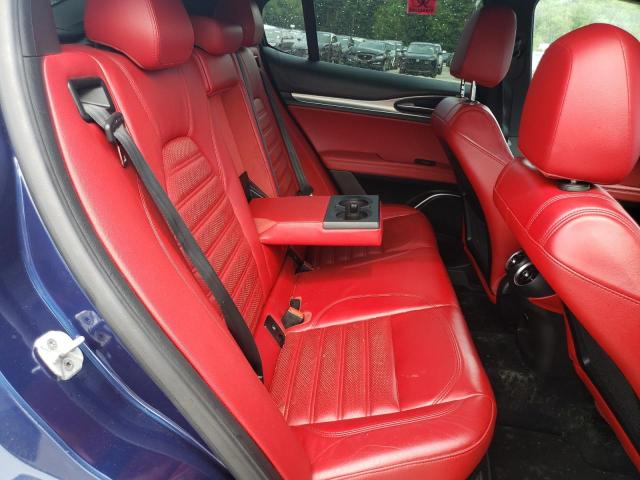 2018 ALFA ROMEO STELVIO TI ZASFAKNN2J7B64874