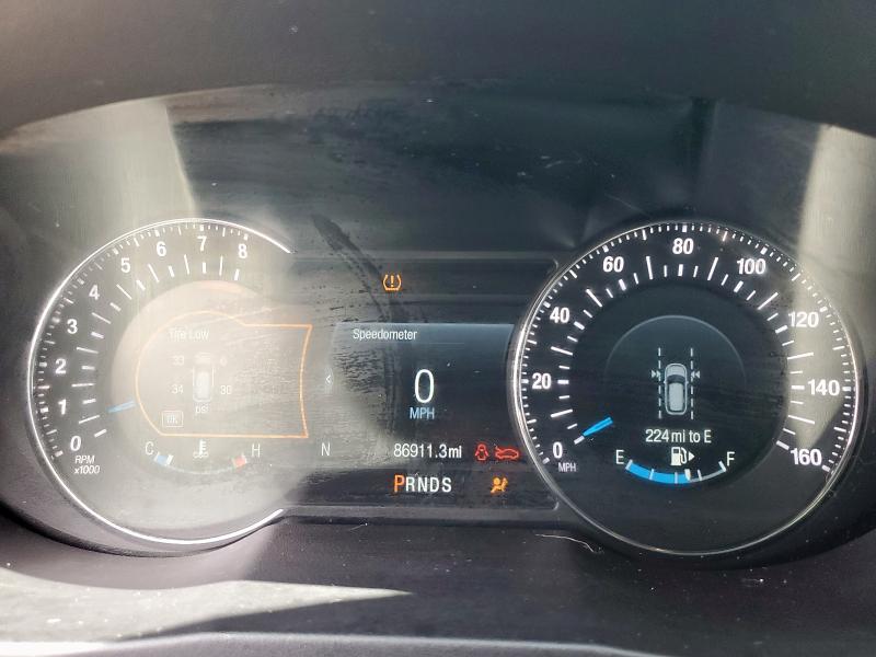 2018 FORD EXPLORER P 1FM5K8HTXJGC93147