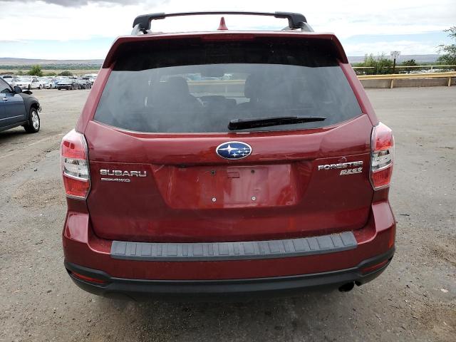 2016 SUBARU FORESTER 2 - JF2SJAXCXGH513622