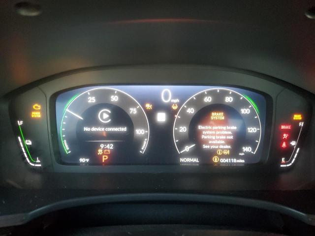 2025 HONDA CIVIC SPOR - 2HGFE4F83SH320977