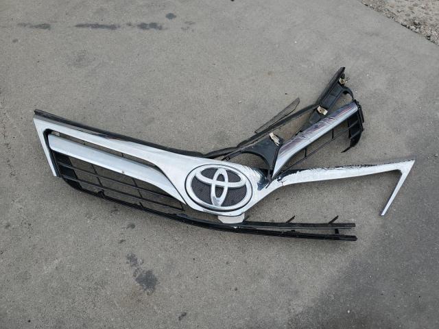2012 TOYOTA CAMRY BASE - 4T4BF1FK6CR241226