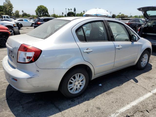 SUZUKI SX4 LE 2012 silver  gas JS2YC5A33C6304303 photo #4
