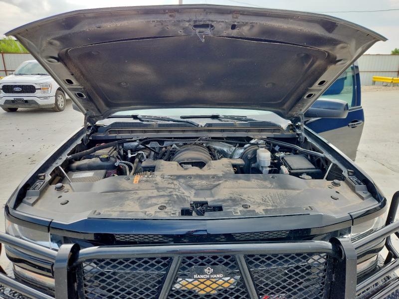 2017 CHEVROLET SILVERADO - 3GCUKREC5HG184443