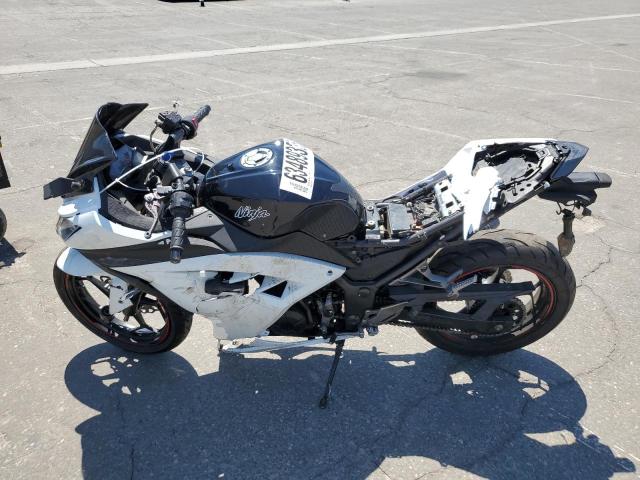 2014 KAWASAKI EX300 A JKAEX8A18EA006812