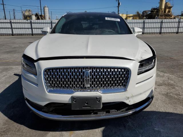 2021 LINCOLN NAUTILUS R 2LMPJ8K92MBL08944