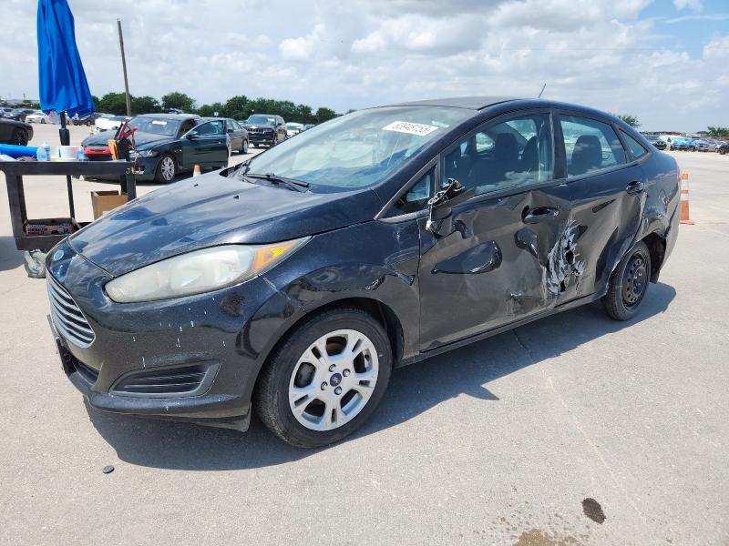 2016 FORD FIESTA SE - 3FADP4BJ2GM112340