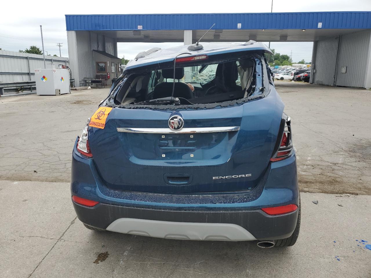 BUICK ENCORE PREFERRED