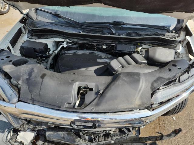 2017 HONDA RIDGELINE 5FPYK3F76HB035357