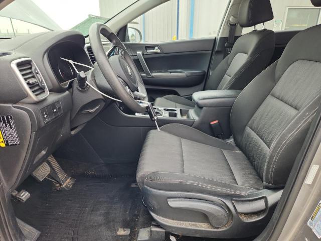 2021 KIA SPORTAGE L - KNDPM3AC6M7868983