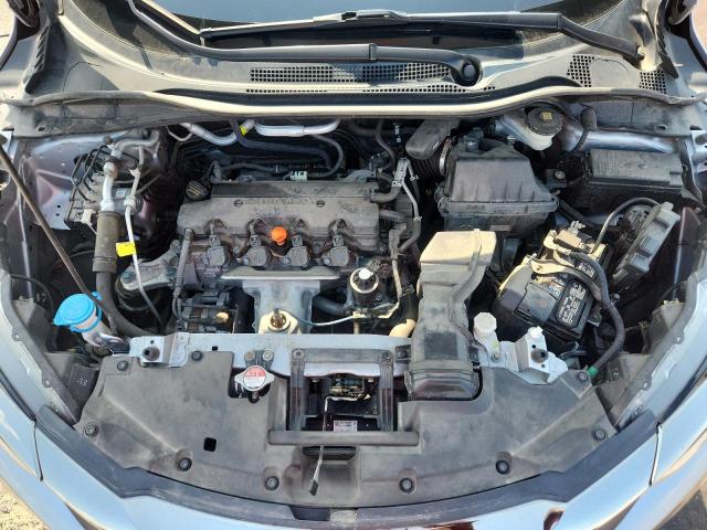 2021 HONDA HR-V LX 3CZRU6H37MM743927