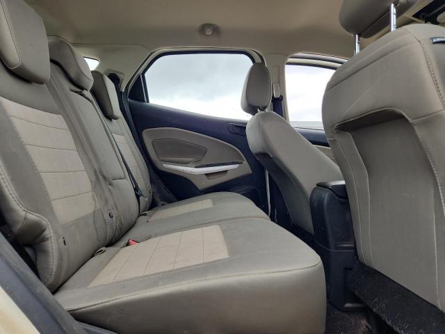 2022 FORD ECOSPORT S - MAJ6S3FL2NC463468
