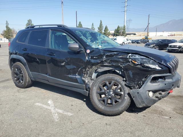 2018 JEEP CHEROKEE T 1C4PJMBX8JD601406