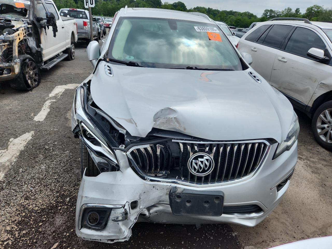 BUICK ENVISION ESSENCE