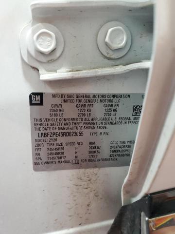 2024 BUICK ENVISION E LRBFZPE45RD023055