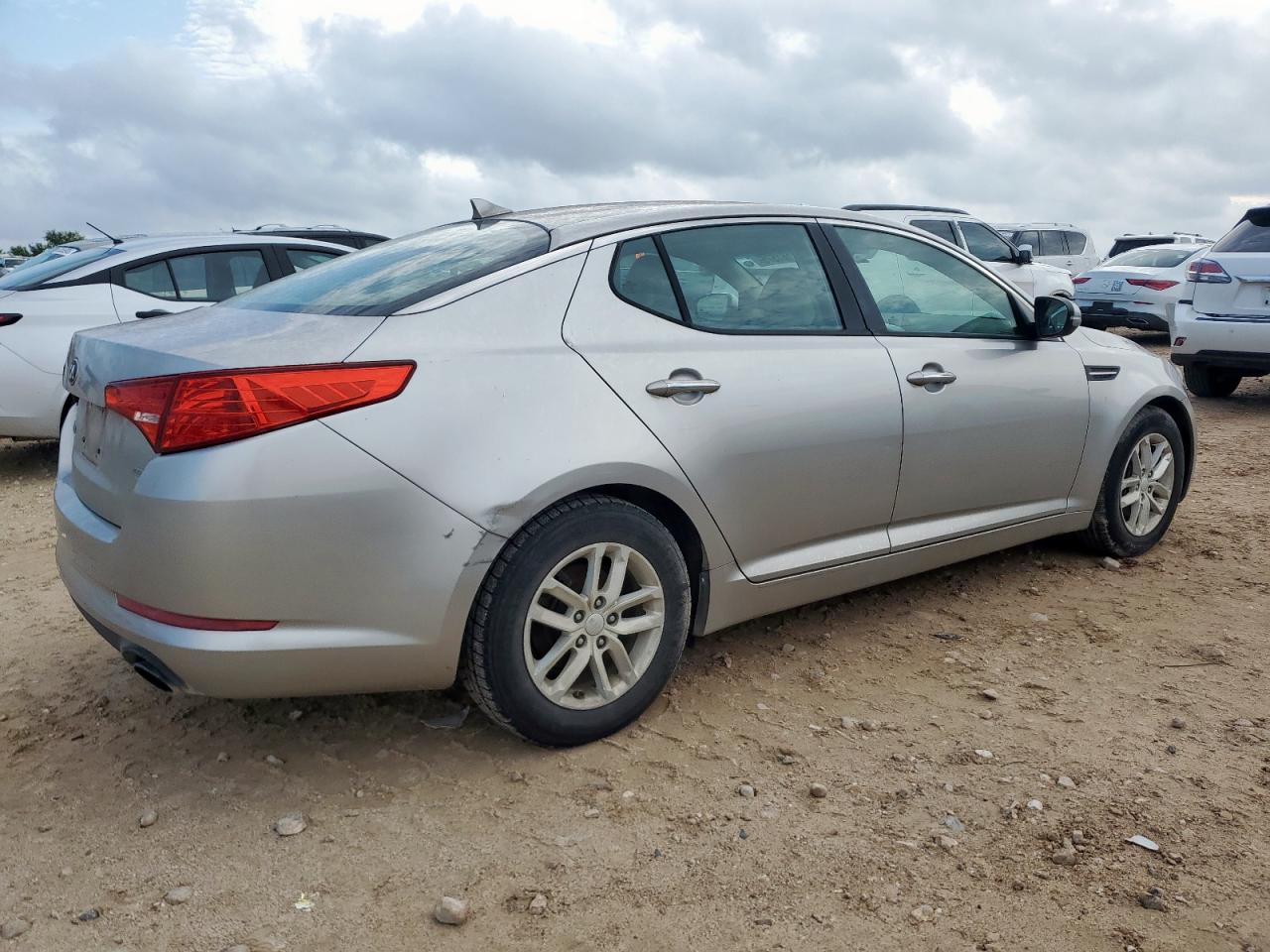 KIA OPTIMA LX