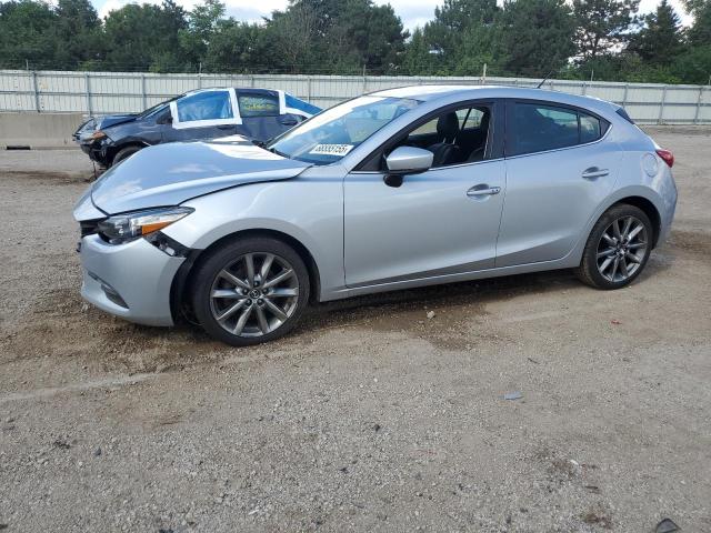 2018 MAZDA 3 TOURING 3MZBN1L37JM180420