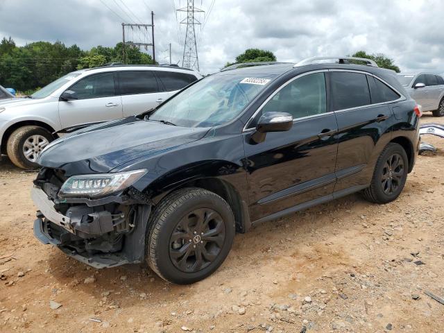 Vin: 5j8tb3h59hl013625, lot: 63332255, acura rdx technology 2017 img_1