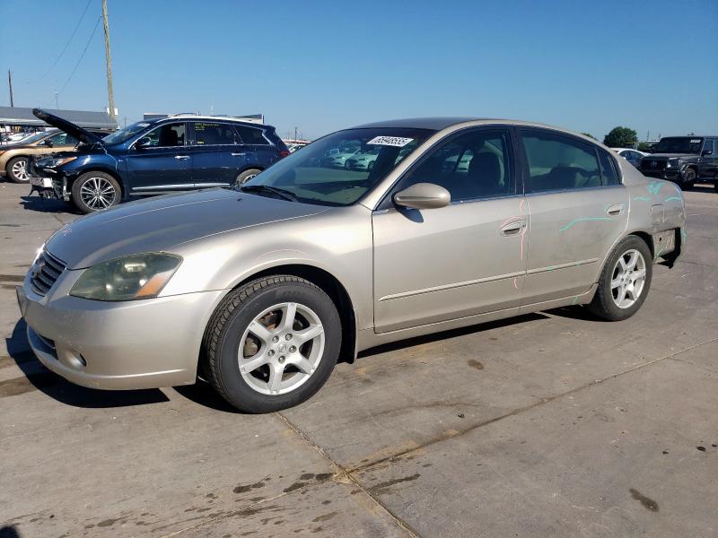 NISSAN ALTIMA S